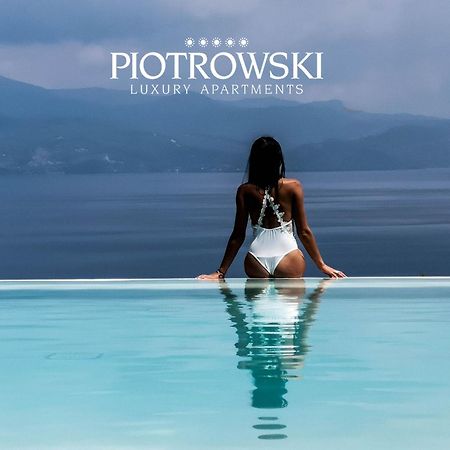 Piotrowski Apartments Теологос Екстер'єр фото